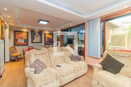 Sala de casa de condomínio para alugar com 3 quartos, 180m² em Ipanema, Porto Alegre