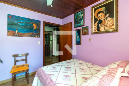 Quarto 1 de casa de condomínio para alugar com 3 quartos, 180m² em Ipanema, Porto Alegre