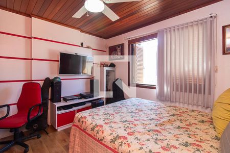 Quarto 2 de casa de condomínio para alugar com 3 quartos, 180m² em Ipanema, Porto Alegre