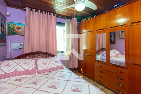 Quarto 1 de casa de condomínio para alugar com 3 quartos, 180m² em Ipanema, Porto Alegre