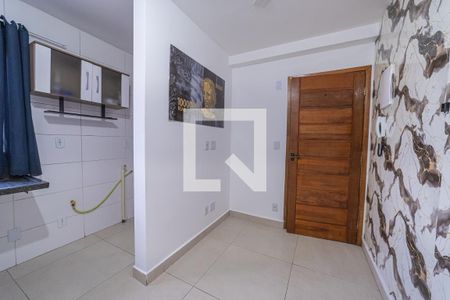 Sala/Cozinha de apartamento para alugar com 1 quarto, 29m² em Jardim Penha, São Paulo