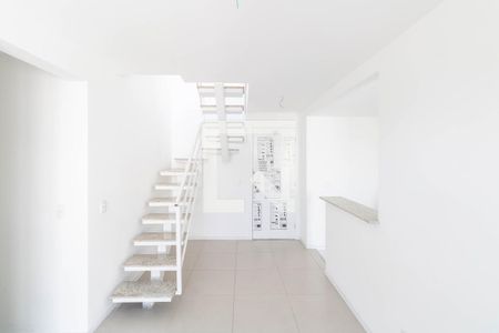 Sala de apartamento para alugar com 3 quartos, 125m² em Campo Grande, Rio de Janeiro