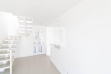 Sala de apartamento para alugar com 3 quartos, 125m² em Campo Grande, Rio de Janeiro