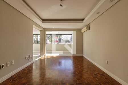 Sala de apartamento à venda com 3 quartos, 137m² em Boa Vista, Porto Alegre