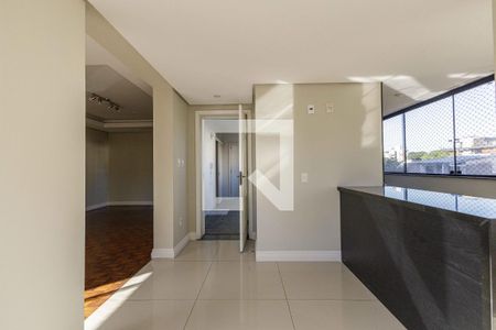 Sala de apartamento à venda com 3 quartos, 137m² em Boa Vista, Porto Alegre