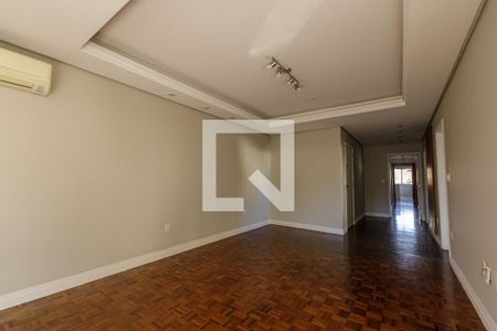 Sala de apartamento à venda com 3 quartos, 137m² em Boa Vista, Porto Alegre