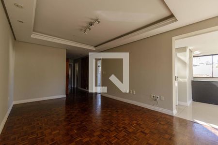 Sala de apartamento à venda com 3 quartos, 137m² em Boa Vista, Porto Alegre