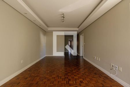 Sala de apartamento à venda com 3 quartos, 137m² em Boa Vista, Porto Alegre