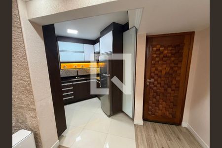Cozinha de apartamento à venda com 2 quartos, 55m² em Bandeiras, Osasco