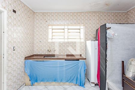 Cozinha de casa à venda com 3 quartos, 220m² em Parque Fongaro, São Paulo