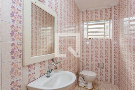 Lavabo de casa à venda com 3 quartos, 220m² em Parque Fongaro, São Paulo
