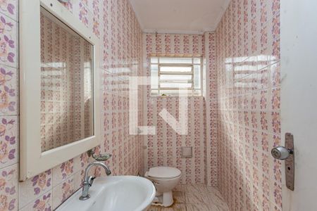 Lavabo de casa à venda com 3 quartos, 220m² em Parque Fongaro, São Paulo