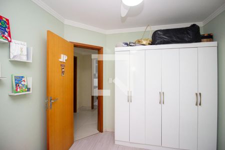 Quarto 2 de apartamento à venda com 2 quartos, 115m² em Chácaras Califórnia, Contagem