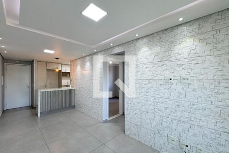 Sala de apartamento à venda com 2 quartos, 52m² em Jd N Sra de Fatima, São Bernardo do Campo