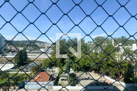 Vista - Sacada  de apartamento à venda com 2 quartos, 52m² em Jd N Sra de Fatima, São Bernardo do Campo