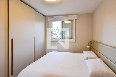 Suíte de apartamento à venda com 2 quartos, 58m² em Santa Efigênia, Belo Horizonte