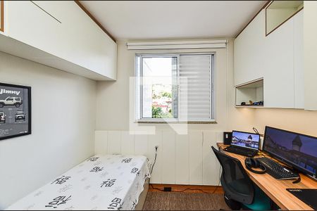 Quarto 1 de apartamento à venda com 2 quartos, 58m² em Santa Efigênia, Belo Horizonte