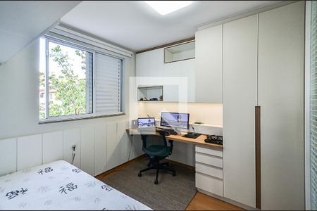 Quarto 1 de apartamento à venda com 2 quartos, 58m² em Santa Efigênia, Belo Horizonte