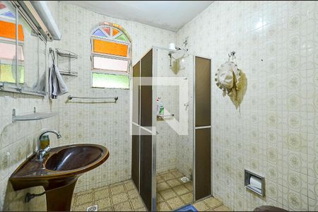 Banheiro Social de casa à venda com 4 quartos, 210m² em Alvorada, Belo Horizonte