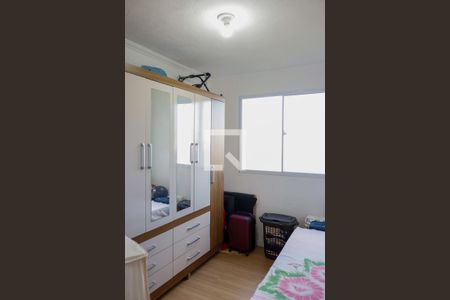 Quarto 1 de apartamento à venda com 2 quartos, 43m² em Rio Pequeno, Osasco