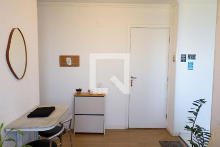 sala de apartamento à venda com 2 quartos, 43m² em Rio Pequeno, Osasco