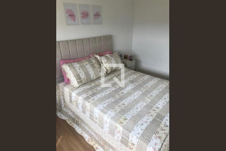 Quarto de apartamento para alugar com 1 quarto, 43m² em Rio Pequeno, Osasco