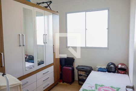 Quarto 1 de apartamento à venda com 2 quartos, 43m² em Rio Pequeno, Osasco