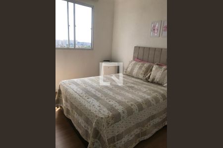 Quarto de apartamento para alugar com 1 quarto, 43m² em Rio Pequeno, Osasco