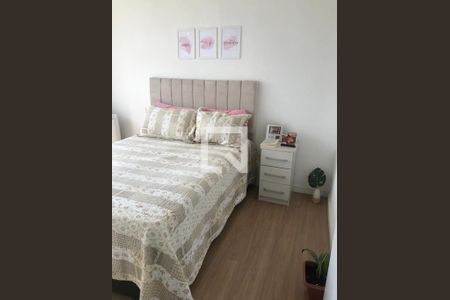 Quarto de apartamento para alugar com 1 quarto, 43m² em Rio Pequeno, Osasco
