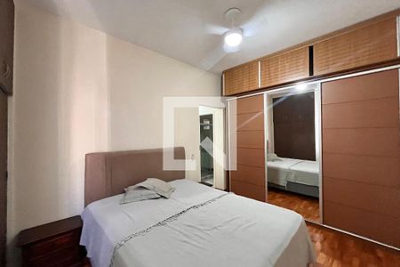 Suite  de apartamento para alugar com 3 quartos, 105m² em Copacabana, Rio de Janeiro