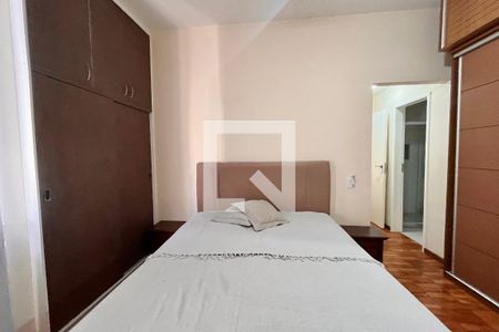 Suite  de apartamento para alugar com 3 quartos, 105m² em Copacabana, Rio de Janeiro