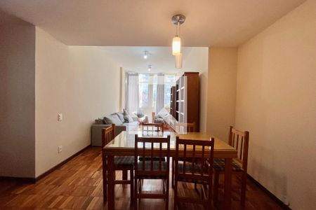 Sala de apartamento para alugar com 3 quartos, 105m² em Copacabana, Rio de Janeiro