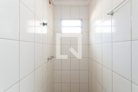 Banheiro  de casa para alugar com 1 quarto, 35m² em Jardim Brasilia, São Paulo