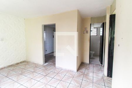 Sala de apartamento para alugar com 2 quartos, 48m² em Cidade Tiradentes, São Paulo