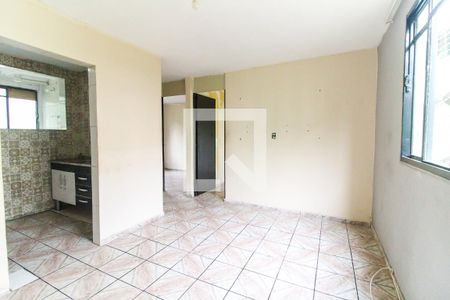 Sala de apartamento para alugar com 2 quartos, 48m² em Cidade Tiradentes, São Paulo