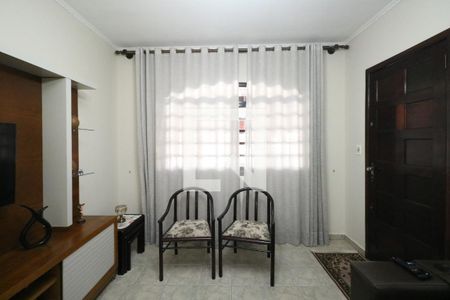 Sala de casa à venda com 3 quartos, 194m² em Vila Nogueira, Diadema