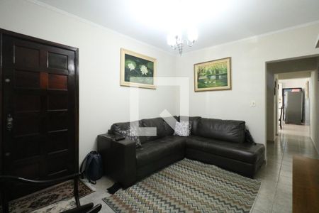 Sala de casa à venda com 3 quartos, 194m² em Vila Nogueira, Diadema