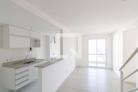 Sala de apartamento para alugar com 4 quartos, 140m² em Campo Grande, Rio de Janeiro