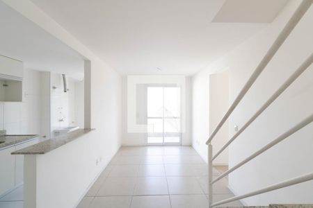 Sala de apartamento para alugar com 4 quartos, 140m² em Campo Grande, Rio de Janeiro