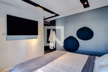 Quarto 1 - Suíte de apartamento à venda com 3 quartos, 164m² em Vila Romana, São Paulo