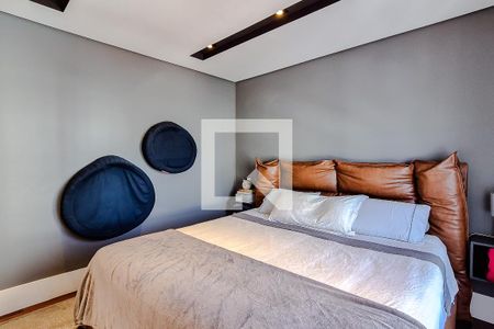 Quarto 1 - Suíte de apartamento à venda com 3 quartos, 164m² em Vila Romana, São Paulo
