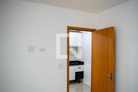 Quarto de apartamento para alugar com 2 quartos, 31m² em Vila Carrão, São Paulo