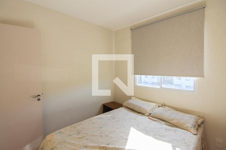 Quarto 1 de apartamento para alugar com 2 quartos, 44m² em Trevo, Belo Horizonte