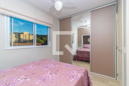 Quarto de apartamento para alugar com 3 quartos, 72m² em Teresópolis, Porto Alegre