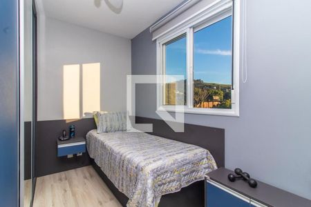 Quarto de apartamento para alugar com 3 quartos, 72m² em Teresópolis, Porto Alegre