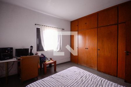 Casa 1 - Quarto 1 (suite)   de casa à venda com 4 quartos, 385m² em Vila Brasilio Machado, São Paulo