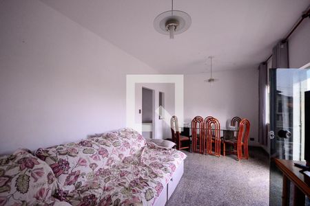 Casa 1 - Sala  de casa à venda com 4 quartos, 385m² em Vila Brasilio Machado, São Paulo