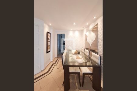 Sala de apartamento à venda com 3 quartos, 89m² em Vila Dom Pedro Ii, São Paulo