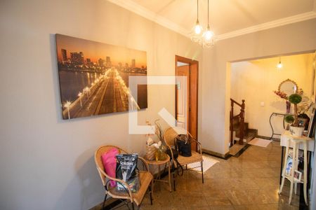 HALL DE ENTRADA de casa à venda com 5 quartos, 350m² em Parque Sao Domingos, São Paulo