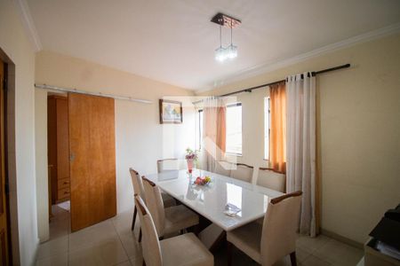SALA DE JANTAR de casa à venda com 5 quartos, 350m² em Parque Sao Domingos, São Paulo